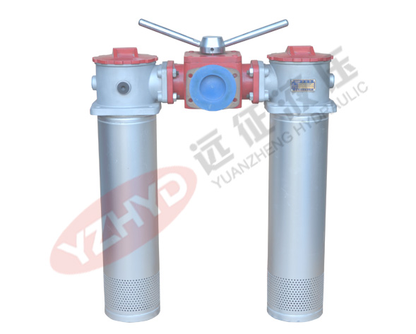 SRFA系列雙筒微型直回式回油過濾器